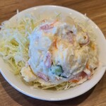 野郎めし - ポテトサラダ