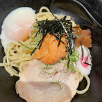 油そば専門店 ぶらぶら 渋谷道玄坂店 - 