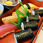 Shikishun Sai Sushi Sawa - 