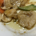 太興飯店 - お肉も１つ１つが大きく　ケチってませんよー。笑