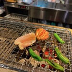 大衆炭火酒場 くろいわ - 