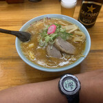 ラーメンさんぱち - 料理写真: