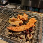 大衆炭火酒場 くろいわ - 