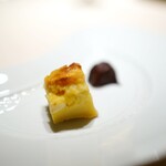 Fogliolina della Porta Fortuna