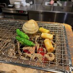大衆炭火酒場 くろいわ - 