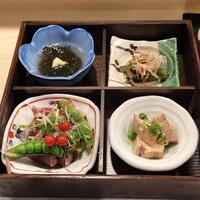 鮨まつもと 名駅 - 