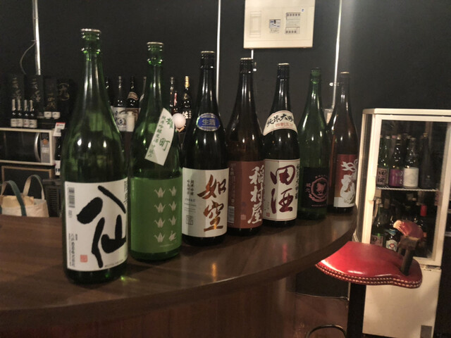 日本酒バル 吟 - 本八戸（日本酒バー）の写真