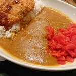 カレーショップ C&C  - ソース