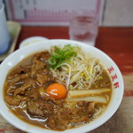 支那そば 王王軒 - 