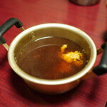 たらいうどん 新見屋 - 