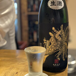 軍鶏 地鶏専門店 かしわ屋将軍 - 甘めと言えば鳳凰美田