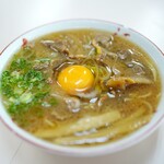 Inotani - 中肉玉子850円