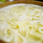 たらいうどん 新見屋 - 