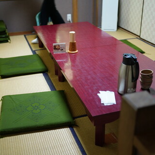 たらいうどん 新見屋_2