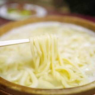 たらいうどん 新見屋_0