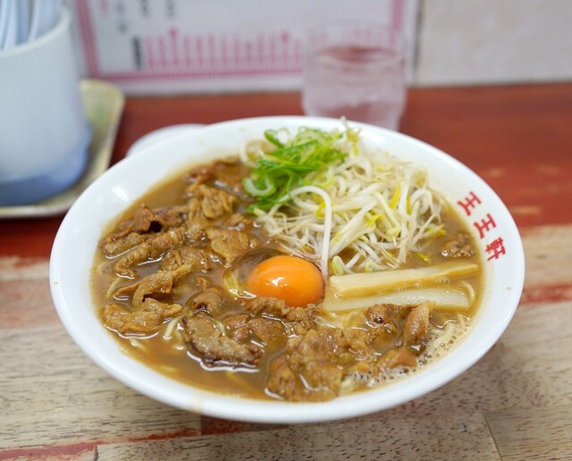 Shina Soba Wanwan Ken Honten, Itano-gun, Japan