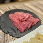 焼肉 ジャンボ 本郷店 - 黒毛和牛タン