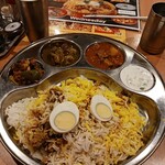 ハイデラバードビリヤニ