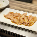 焼肉 ジャンボ - 上ミノ