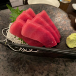 かんだ光壽 - 中トロ刺身