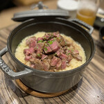 焼肉 ジャンボ 本郷店 - 牛ご飯 小