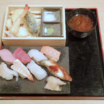 Sushi Sake Sakana Sugitama - 