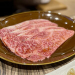 焼肉 ジャンボ 本郷店 - 野原焼×4