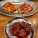 ひとり焼肉やる気 - 