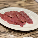 焼肉 ジャンボ 本郷店 - ハツ