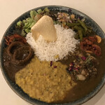 Curry bar nidomi - 