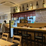 Nishinomiya Shuumai No Maruyama - 店内