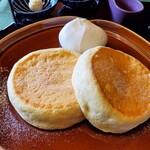 とうふ屋うかい - 豆乳生クリームなのであっさり