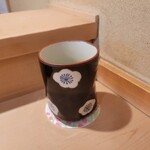 登喜和鮨 - ◇お茶『鮨 登喜和』ときわ