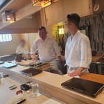 登喜和鮨 - 『鮨 登喜和』ときわ