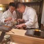 登喜和鮨 - 『鮨 登喜和』ときわ