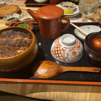 鰻う おか冨士 - 