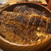 鰻う おか冨士 - 