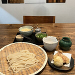 釜揚げうどん専門店もと - 