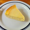 Balance - 玄米粉Cheese cake