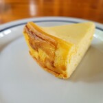 Balance - 玄米粉Cheese cake