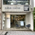 SHRUB COFFEE - 