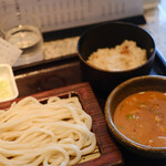 手打うどん ごんべえ - 胡麻ごんもり