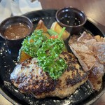 レストラン 明治屋 飯塚店 - 