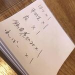 やきとりがっちょん - 