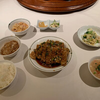 中国飯店 市ヶ谷店 - 