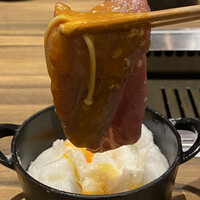 東京焼肉いのうえ 銀座店 - 