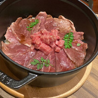 東京焼肉いのうえ 銀座店 - 