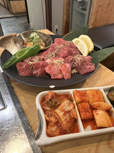 移転】大阪焼肉ミナミ 梅田店 - 中崎町/焼肉 | 食べログ