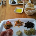 ラ・ポルタ - 前菜