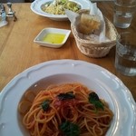 ラ・ポルタ - パスタ